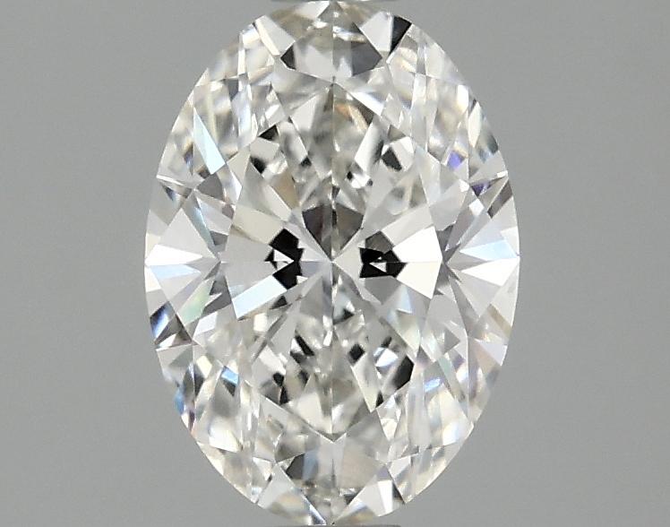 1.32 Carat Oval Shaped Ideal Cut VS1 IGI Certified Lab Grown Diamond