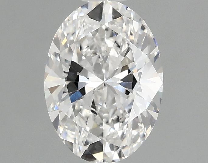 1.01 Carat Oval Shaped Ideal Cut VS1 IGI Certified Lab Grown Diamond
