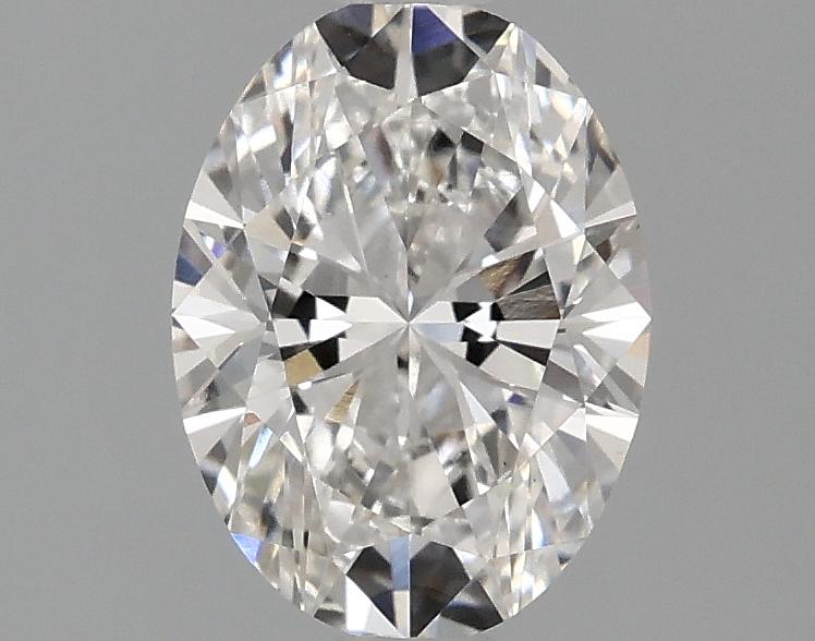 1.33 Carat Oval Shaped Excellent Cut VS1 IGI Certified Lab Grown Diamond