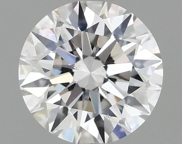 1.02 Carat Round Shaped Ideal Cut SI1 IGI Certified Lab Grown Diamond