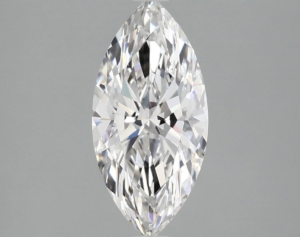 1.31 Carat Marquise Shaped Excellent Cut VVS2 IGI Certified Lab Grown Diamond