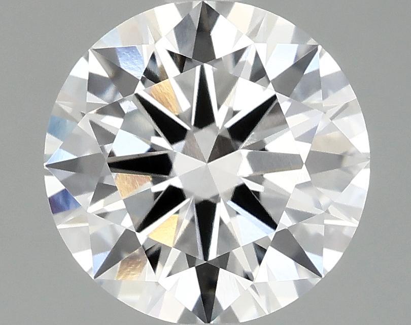 1.94 Carat Round Shaped Ideal Cut VS1 IGI Certified Lab Grown Diamond