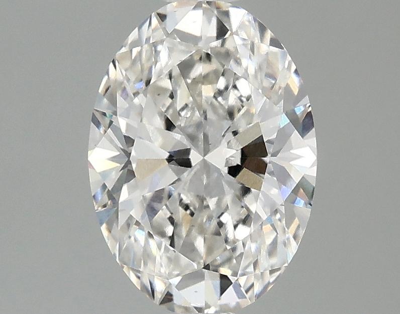 1.54 Carat Oval Shaped Ideal Cut VS1 IGI Certified Lab Grown Diamond