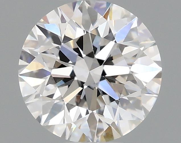 0.97 Carat Round Shaped Excellent Cut VS1 IGI Certified Lab Grown Diamond