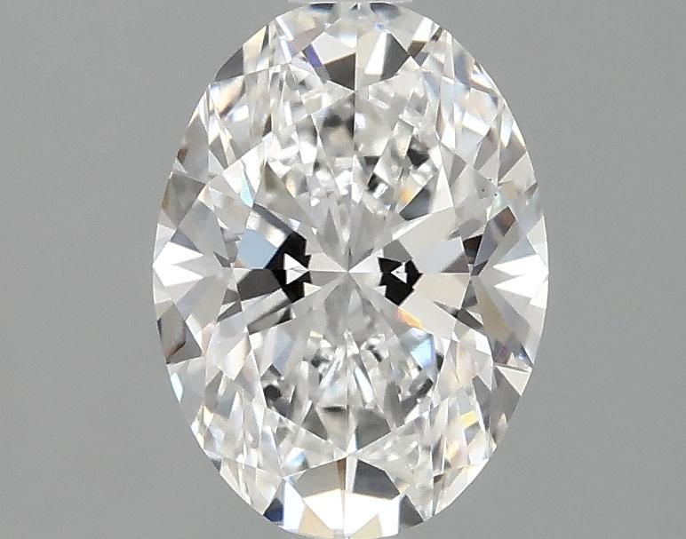 1.53 Carat Oval Shaped Excellent Cut VS1 IGI Certified Lab Grown Diamond