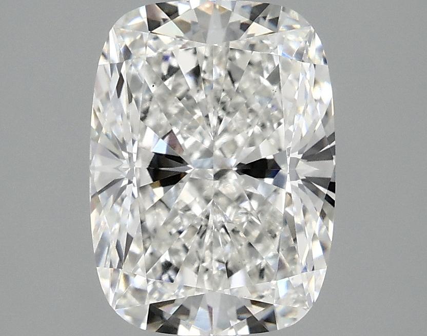 2.55 Carat Cushion Shaped Excellent Cut VS1 IGI Certified Lab Grown Diamond