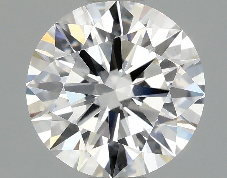 1.45 Carat Round Shaped Ideal Cut VS1 IGI Certified Lab Grown Diamond