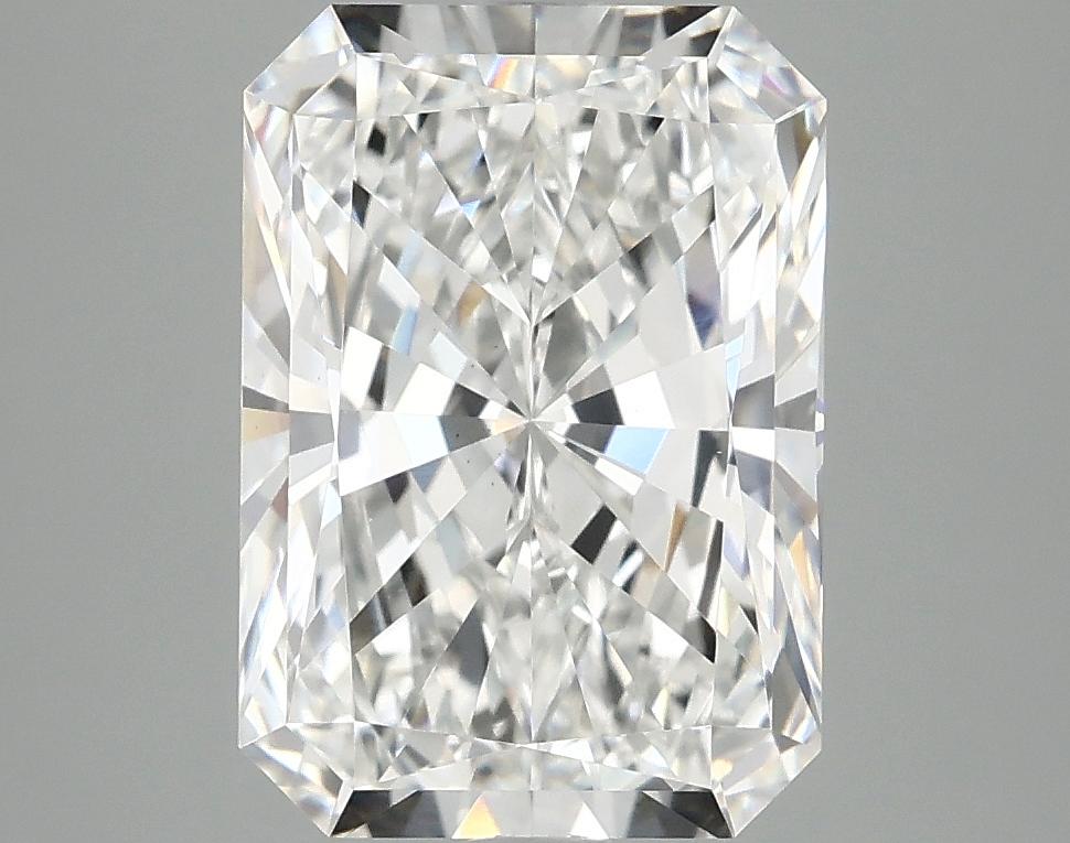 4.0 Carat Radiant Shaped Ideal Cut VS1 IGI Certified Lab Grown Diamond