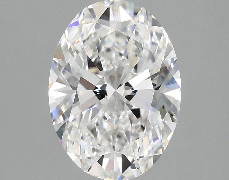 1.56 Carat Oval Shaped Excellent Cut VS1 IGI Certified Lab Grown Diamond
