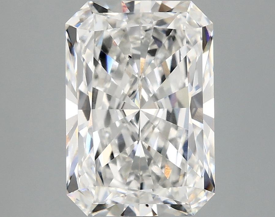 3.04 Carat Radiant Shaped Ideal Cut VS2 IGI Certified Lab Grown Diamond