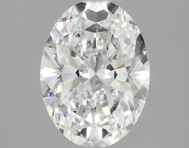 1.47 Carat Oval Shaped Excellent Cut VS1 IGI Certified Lab Grown Diamond