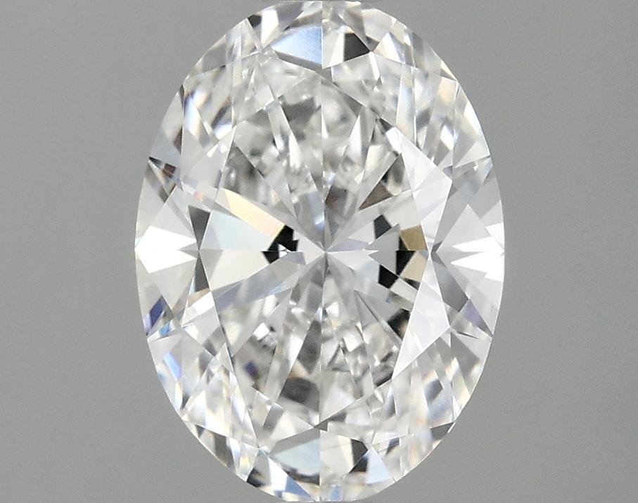 1.49 Carat Oval Shaped Excellent Cut VS1 IGI Certified Lab Grown Diamond