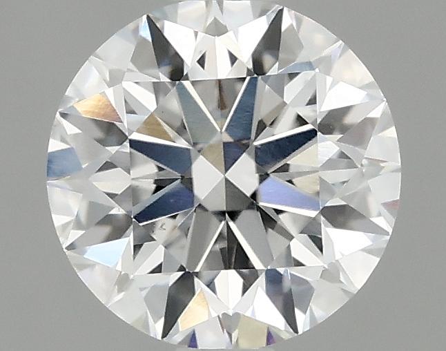 1.07 Carat Round Shaped Excellent Cut VS1 IGI Certified Lab Grown Diamond