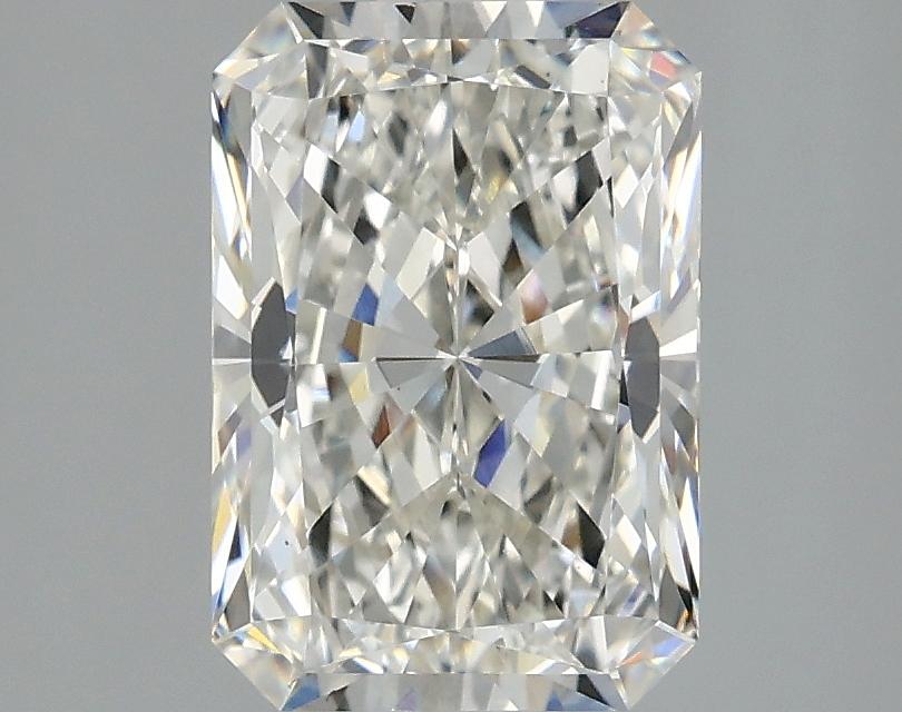 2.08 Carat Radiant Shaped Ideal Cut VS1 IGI Certified Lab Grown Diamond