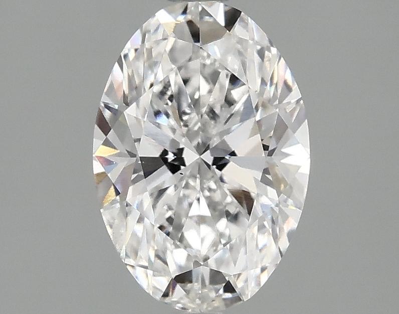 1.47 Carat Oval Shaped Ideal Cut VS2 IGI Certified Lab Grown Diamond