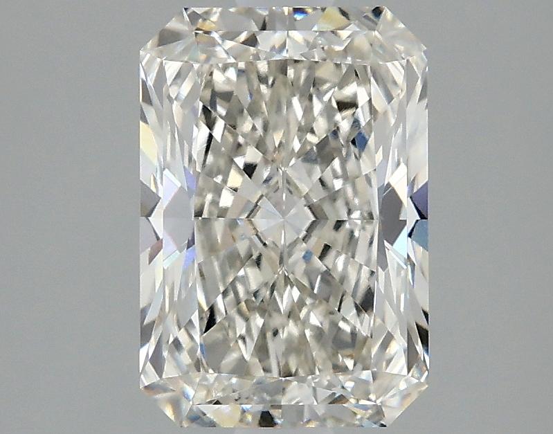 2.04 Carat Radiant Shaped Ideal Cut VVS1 IGI Certified Lab Grown Diamond