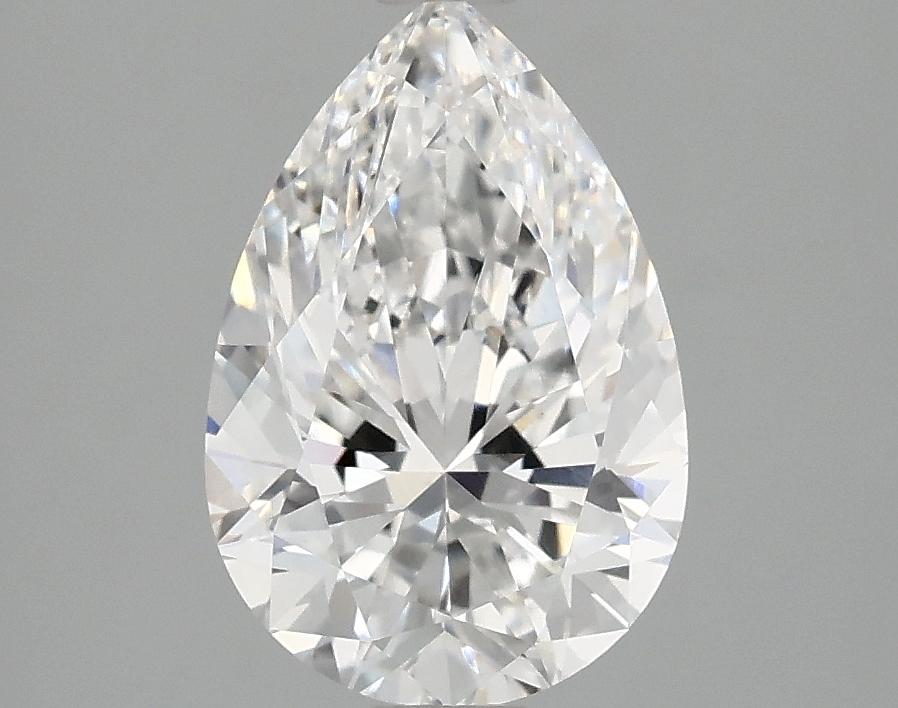 2.09 Carat Pear Shaped Excellent Cut VS1 IGI Certified Lab Grown Diamond