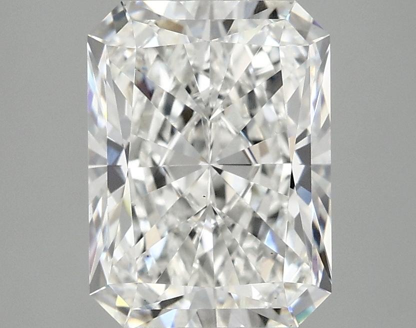 3.04 Carat Radiant Shaped Excellent Cut VS1 IGI Certified Lab Grown Diamond
