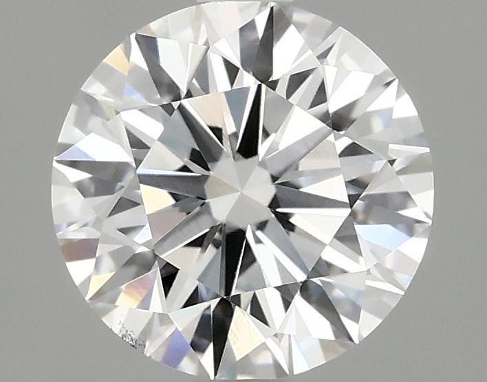 1.49 Carat Round Shaped Ideal Cut VS2 IGI Certified Lab Grown Diamond