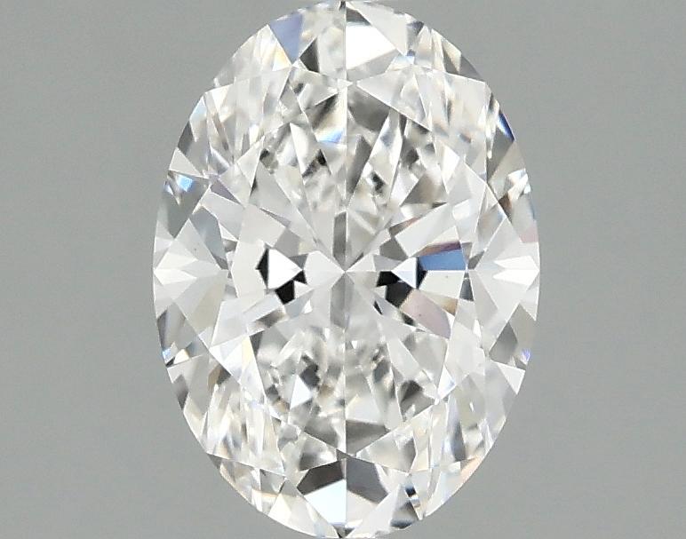 1.52 Carat Oval Shaped Ideal Cut VS1 IGI Certified Lab Grown Diamond