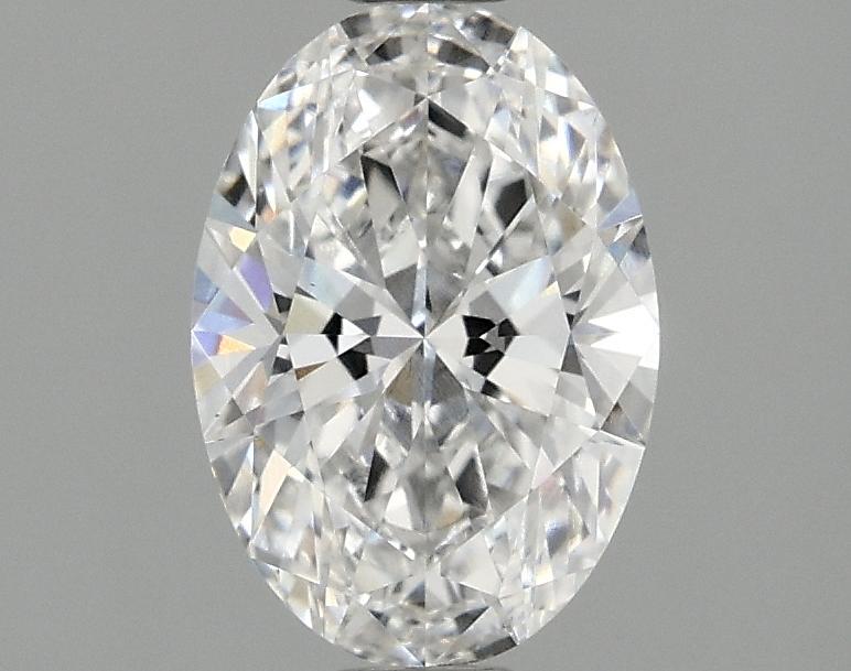 1.4 Carat Oval Shaped Ideal Cut VS1 IGI Certified Lab Grown Diamond