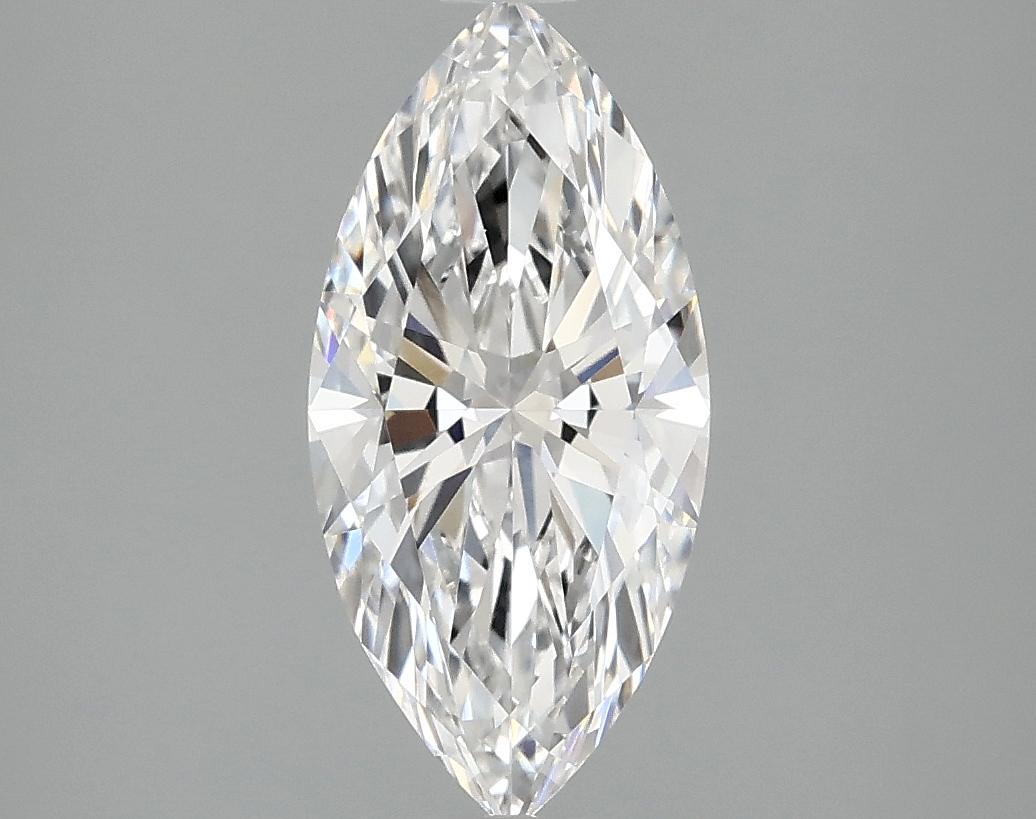 1.59 Carat Marquise Shaped Excellent Cut VVS2 IGI Certified Lab Grown Diamond