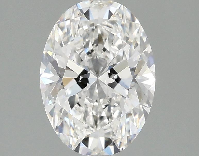 1.52 Carat Oval Shaped Excellent Cut VS1 IGI Certified Lab Grown Diamond
