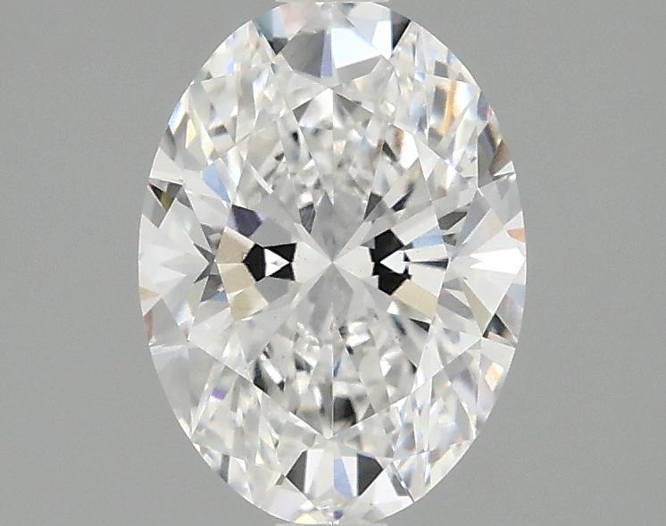 1.56 Carat Oval Shaped Excellent Cut VS1 IGI Certified Lab Grown Diamond
