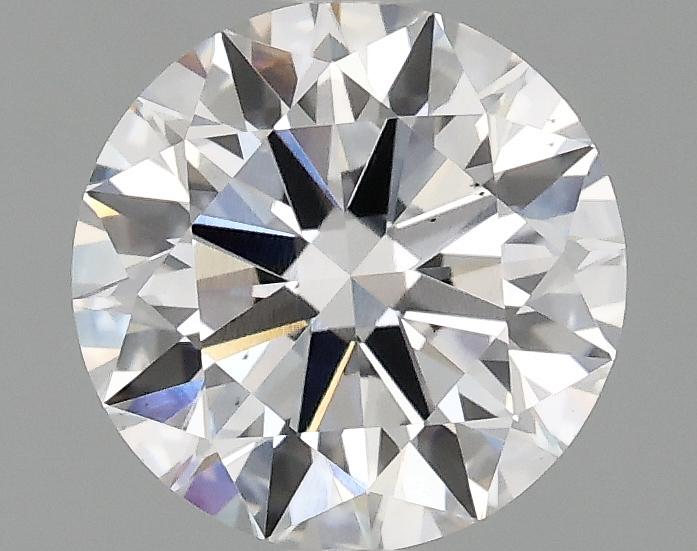 1.35 Carat Round Shaped Excellent Cut VS2 IGI Certified Lab Grown Diamond