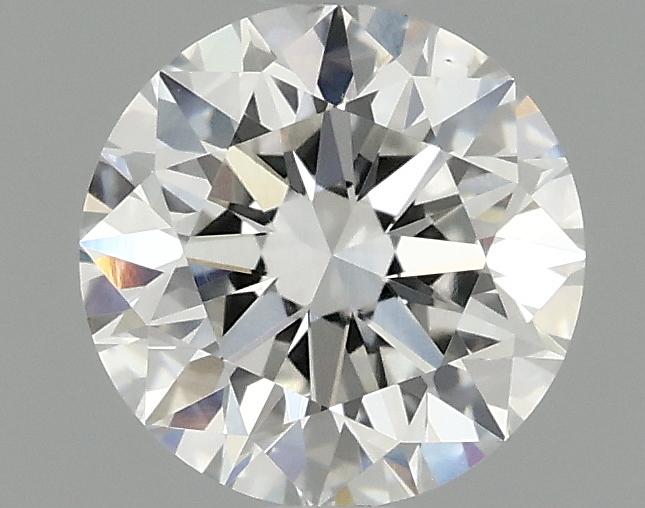 1.09 Carat Round Shaped Excellent Cut VS1 IGI Certified Lab Grown Diamond