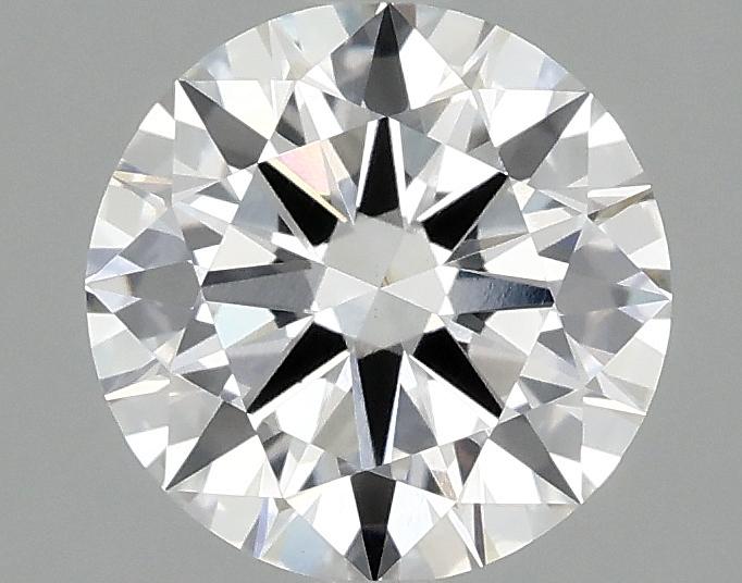 1.77 Carat Round Shaped Excellent Cut VS1 IGI Certified Lab Grown Diamond