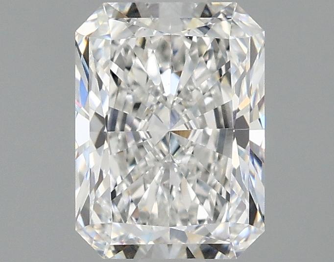 1.46 Carat Radiant Shaped Excellent Cut VS1 IGI Certified Lab Grown Diamond
