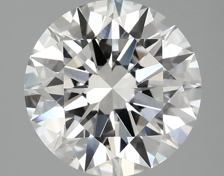 2.9 Carat Round Shaped Ideal Cut VS1 IGI Certified Lab Grown Diamond