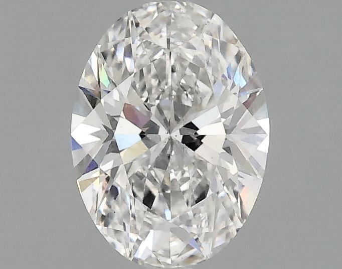 1.03 Carat Oval Shaped Excellent Cut VS2 IGI Certified Lab Grown Diamond
