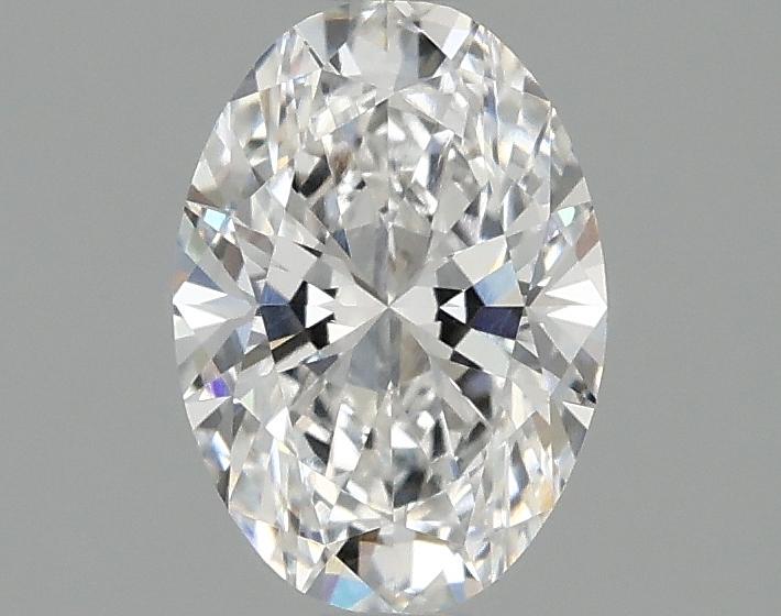 1.1 Carat Oval Shaped Ideal Cut VS1 IGI Certified Lab Grown Diamond