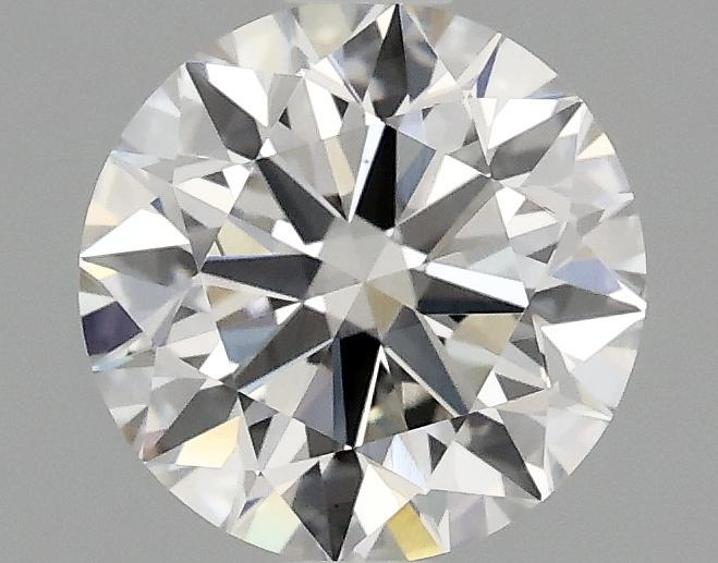 1.45 Carat Round Shaped Excellent Cut VS1 IGI Certified Lab Grown Diamond