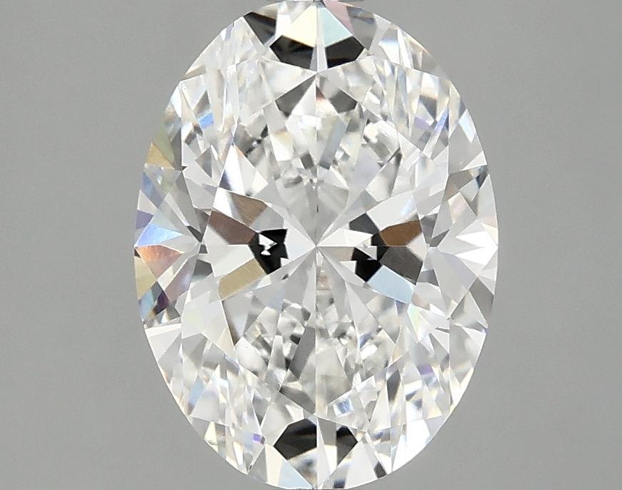 2.41 Carat Oval Shaped Excellent Cut VVS2 IGI Certified Lab Grown Diamond