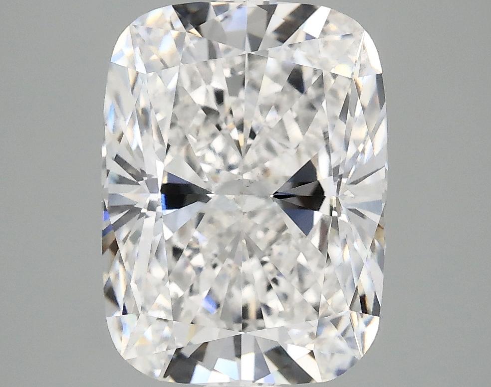 4.1 Carat Cushion Shaped Excellent Cut VS1 IGI Certified Lab Grown Diamond