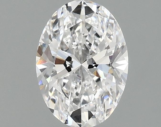 1.04 Carat Oval Shaped Ideal Cut VS1 IGI Certified Lab Grown Diamond