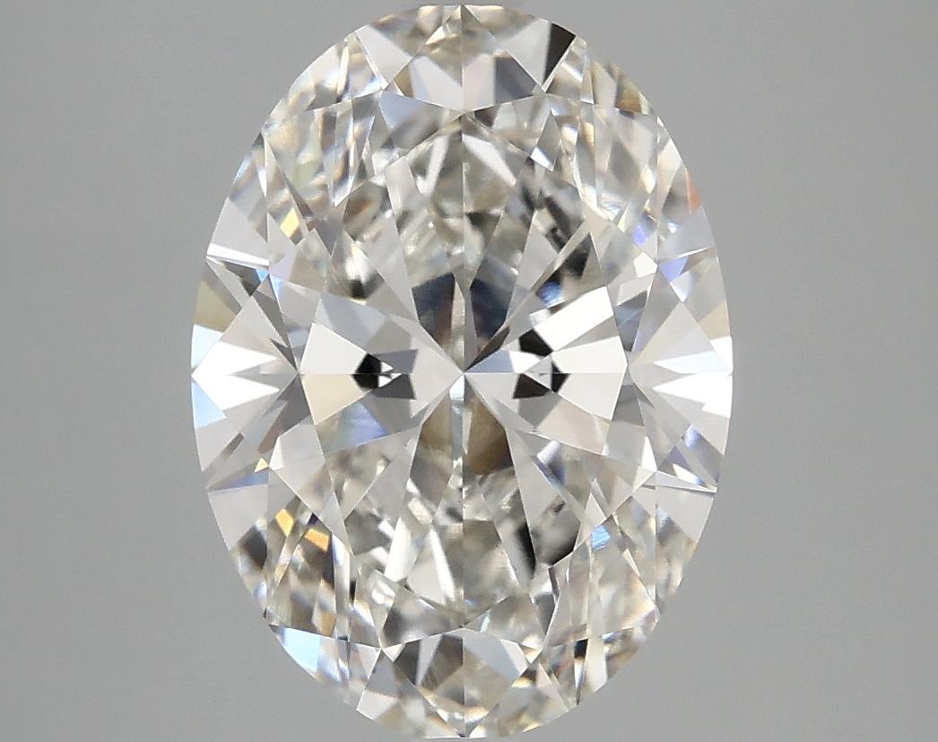 3.62 Carat Oval Shaped Excellent Cut VS1 IGI Certified Lab Grown Diamond