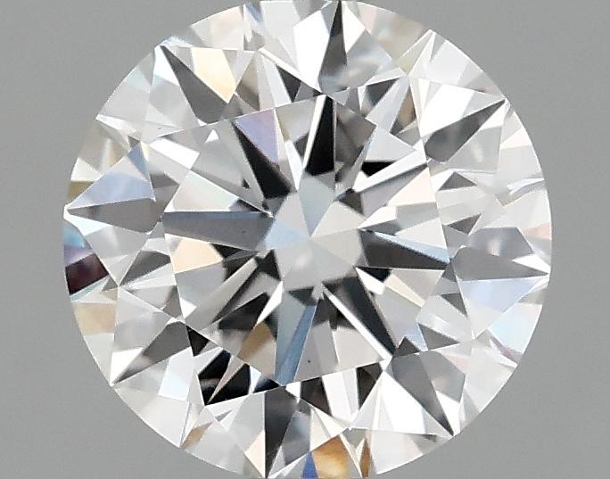 1.52 Carat Round Shaped Excellent Cut VS1 IGI Certified Lab Grown Diamond