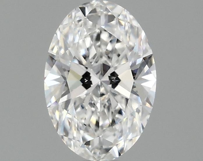 1.07 Carat Oval Shaped Ideal Cut VVS2 IGI Certified Lab Grown Diamond