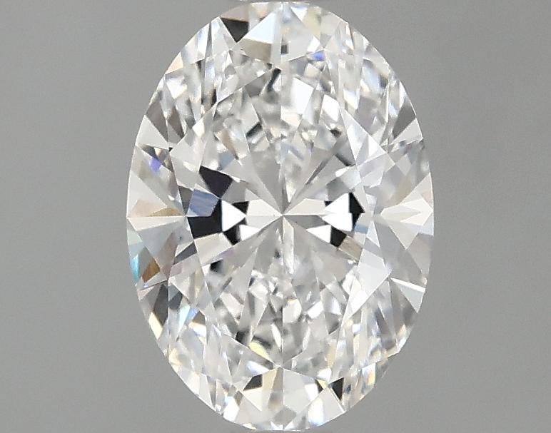 1.51 Carat Oval Shaped Ideal Cut VS1 IGI Certified Lab Grown Diamond