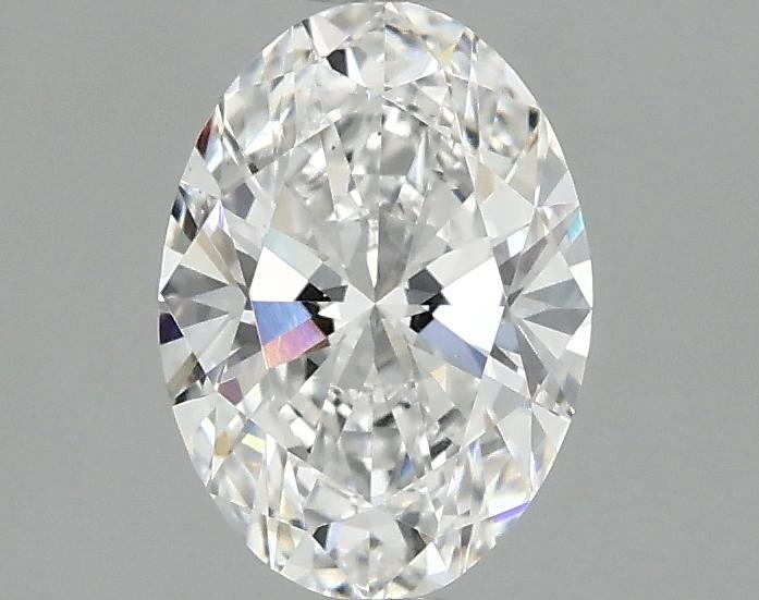 1.03 Carat Oval Shaped Ideal Cut VS1 IGI Certified Lab Grown Diamond