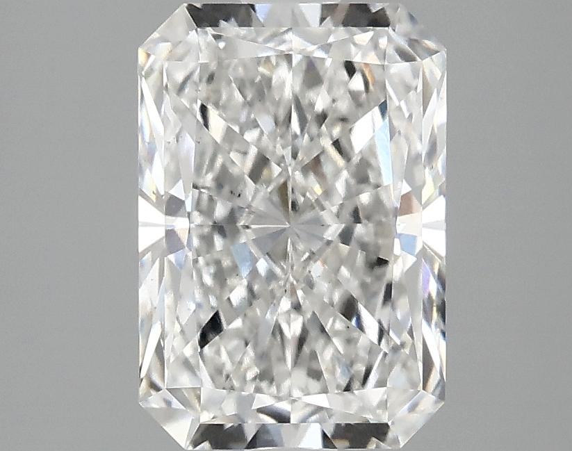 2.41 Carat Radiant Shaped Ideal Cut VS2 IGI Certified Lab Grown Diamond