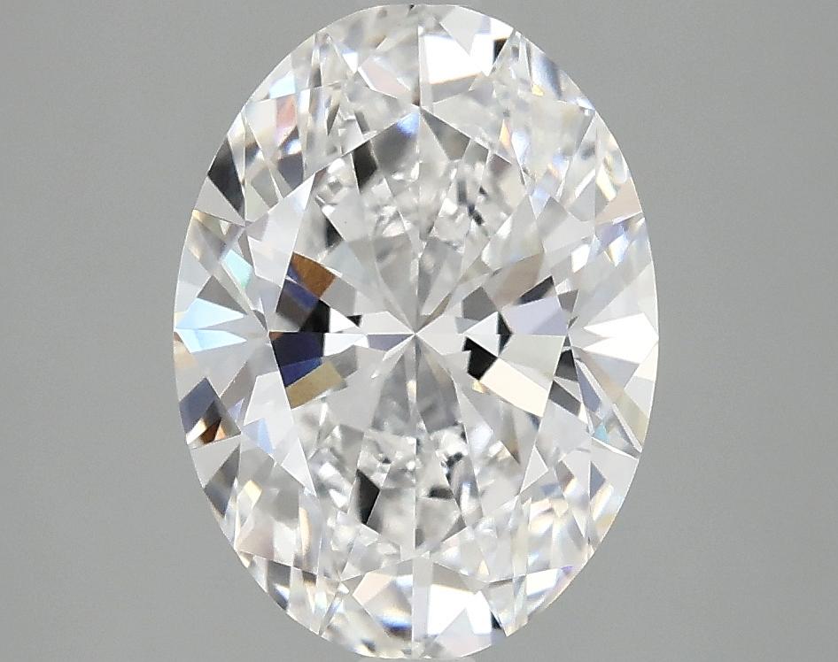 2.99 Carat Oval Shaped Excellent Cut VS1 IGI Certified Lab Grown Diamond