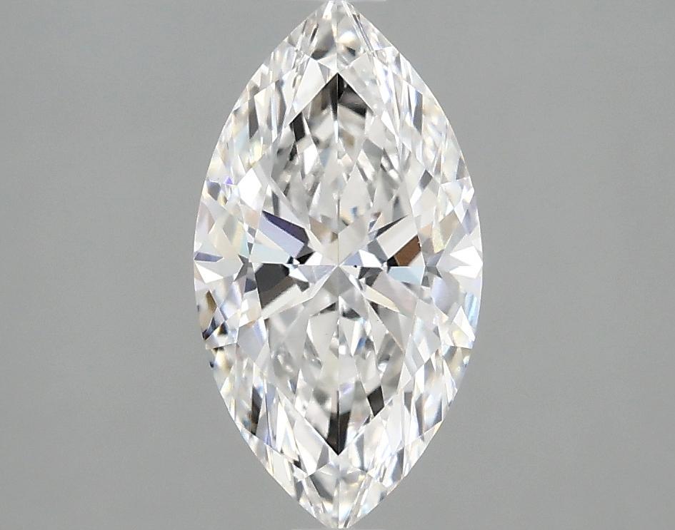 1.48 Carat Marquise Shaped Excellent Cut VS1 IGI Certified Lab Grown Diamond