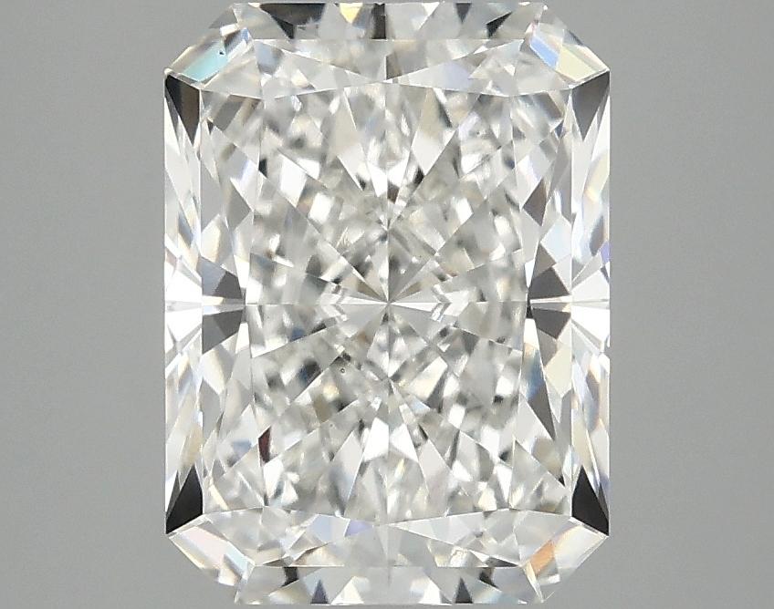 3.07 Carat Radiant Shaped Excellent Cut VS1 IGI Certified Lab Grown Diamond