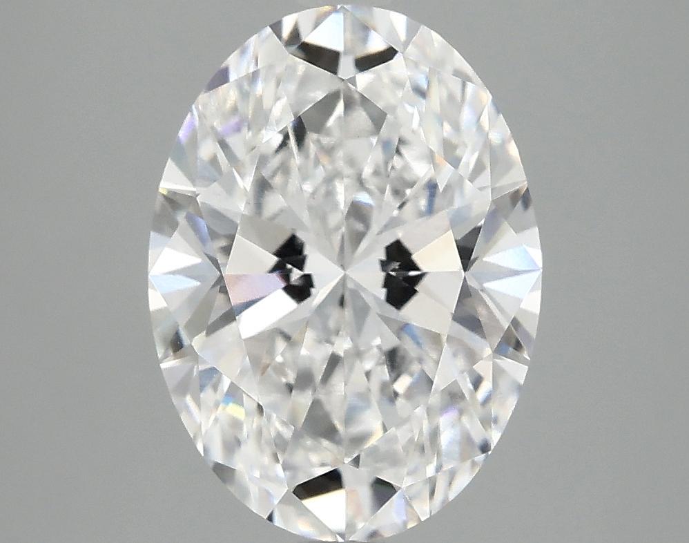 3.1 Carat Oval Shaped Excellent Cut VS2 IGI Certified Lab Grown Diamond