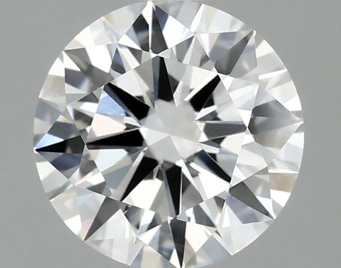 1.5 Carat Round Shaped Ideal Cut VVS2 IGI Certified Lab Grown Diamond